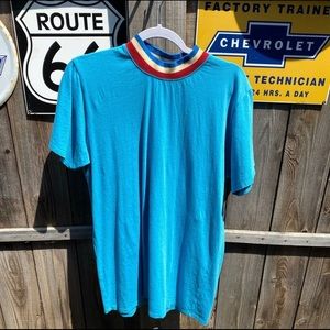 Big Bud press ringer t-shirt